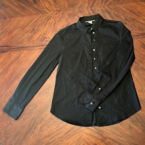 Black Dress Shirt